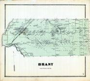 Brant, Erie County 1866